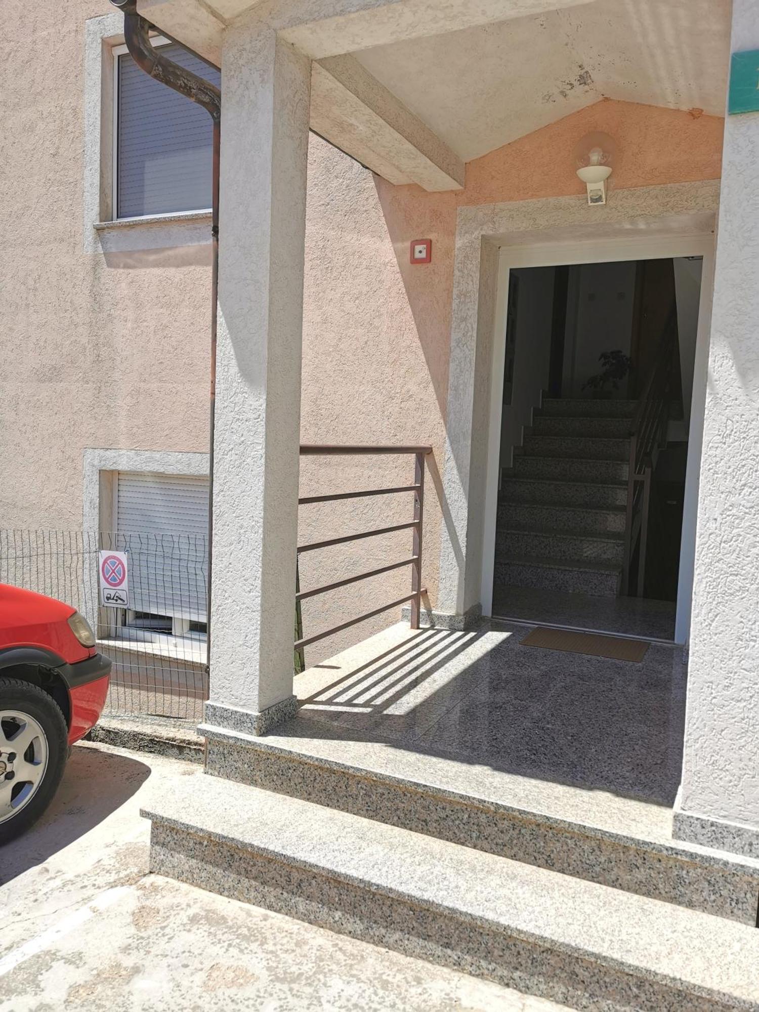 Ulike I Pini Apartment Pula Exterior photo